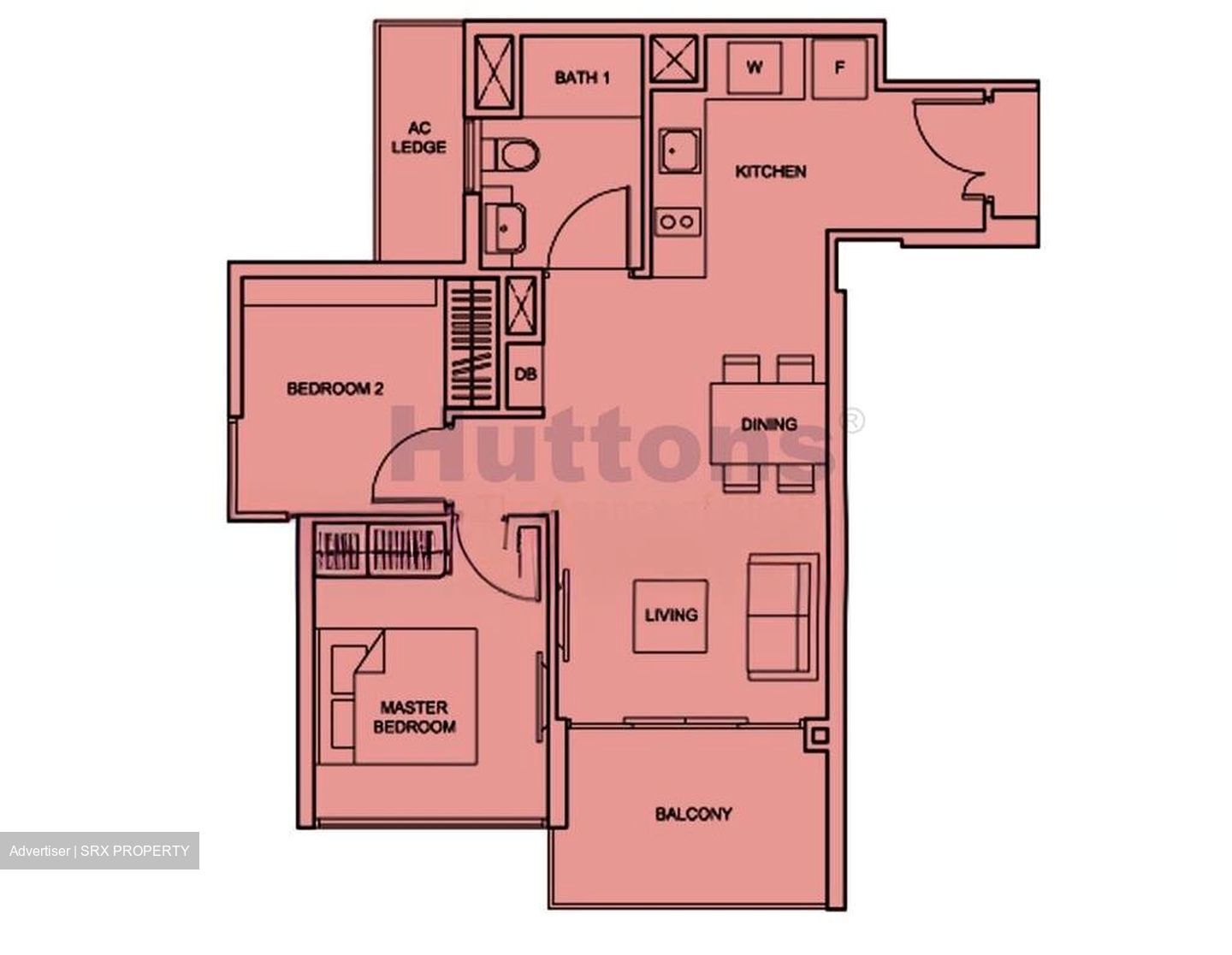 The Glades (D16), Condominium #518622481